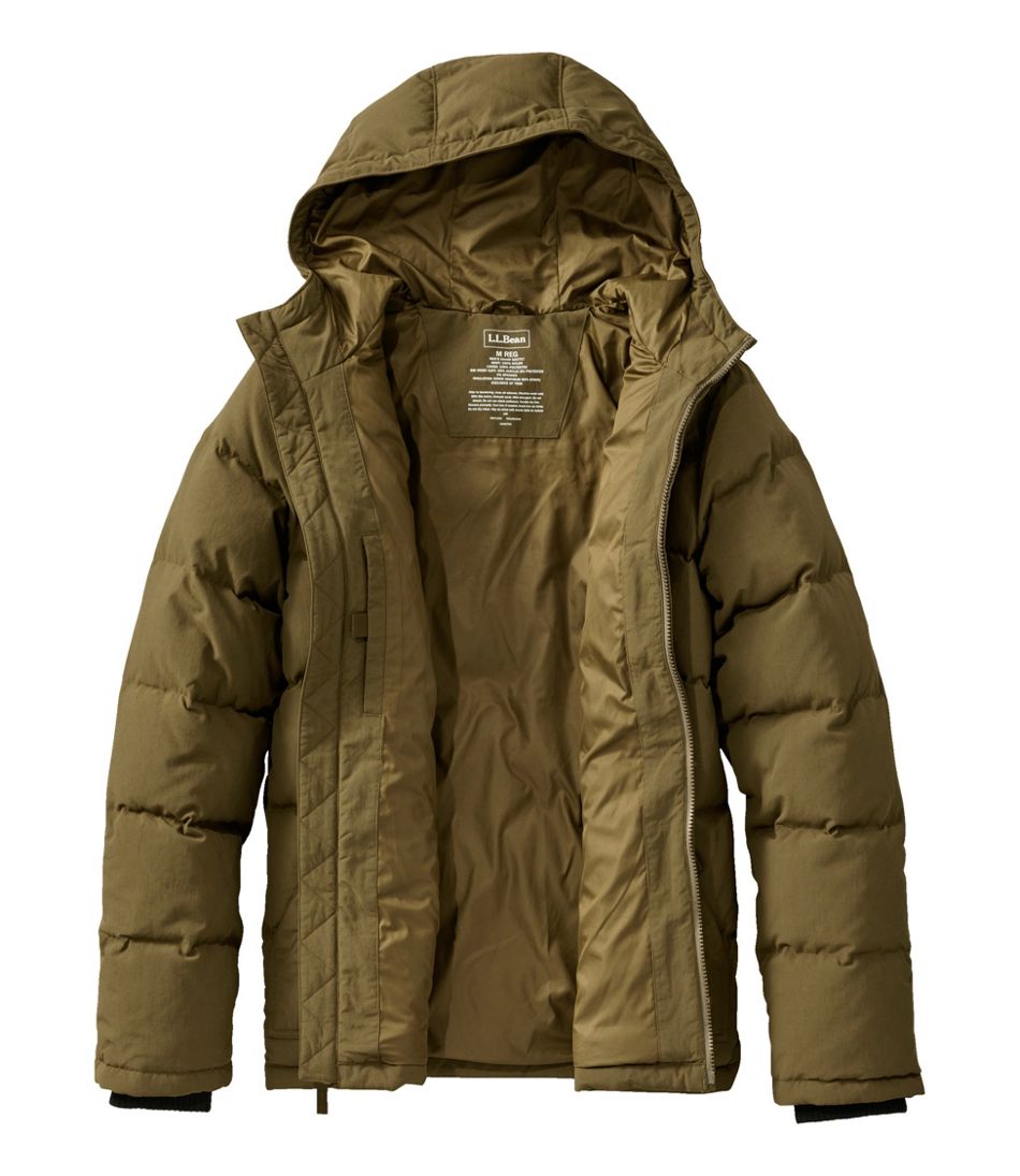 Men's Bean's Utility Puffer Jacket - Image 12