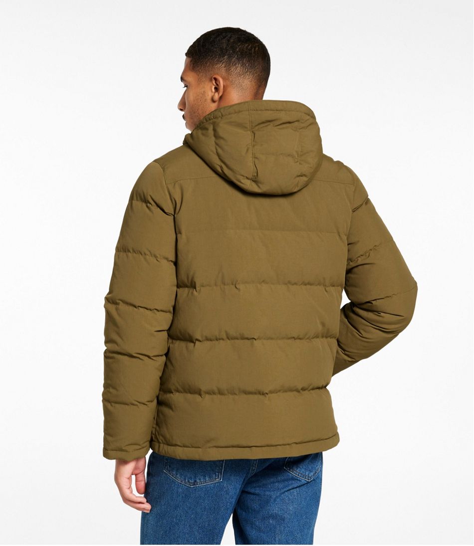 Men's Bean's Utility Puffer Jacket - Image 3