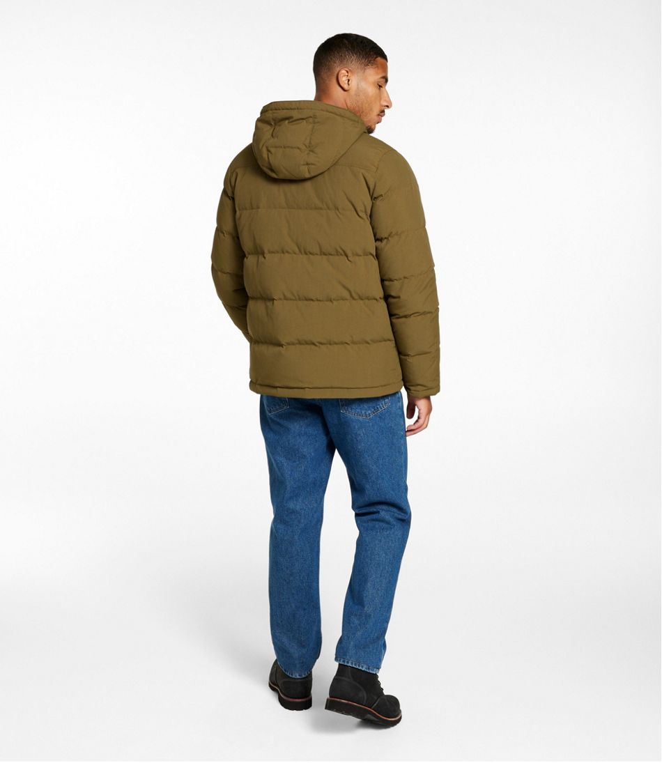 Men's Bean's Utility Puffer Jacket - Image 5