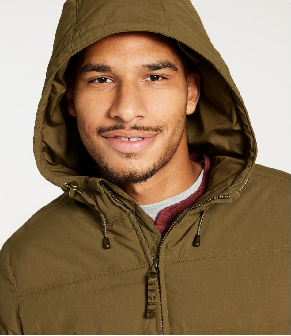 Men's Bean's Utility Puffer Jacket - Image 6
