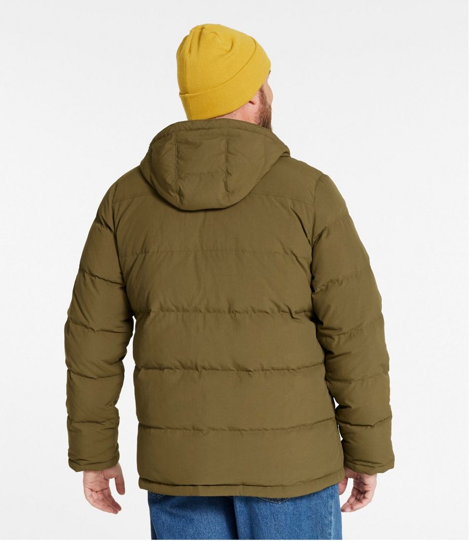 Men's Bean's Utility Puffer Jacket - Image 8