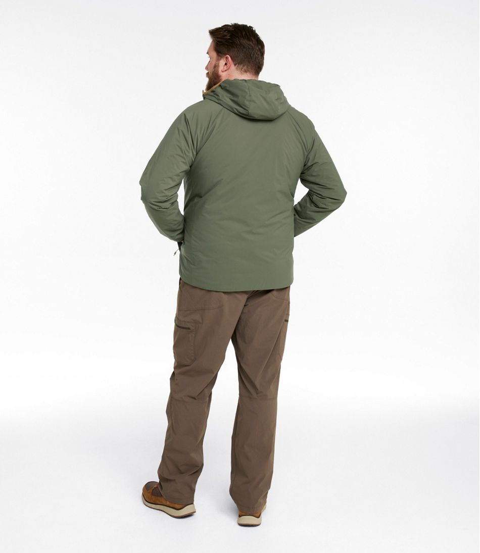 Men's PrimaLoft Packaway Air Hoodie - Image 10