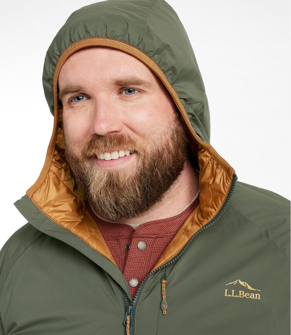 Men's PrimaLoft Packaway Air Hoodie - Image 11