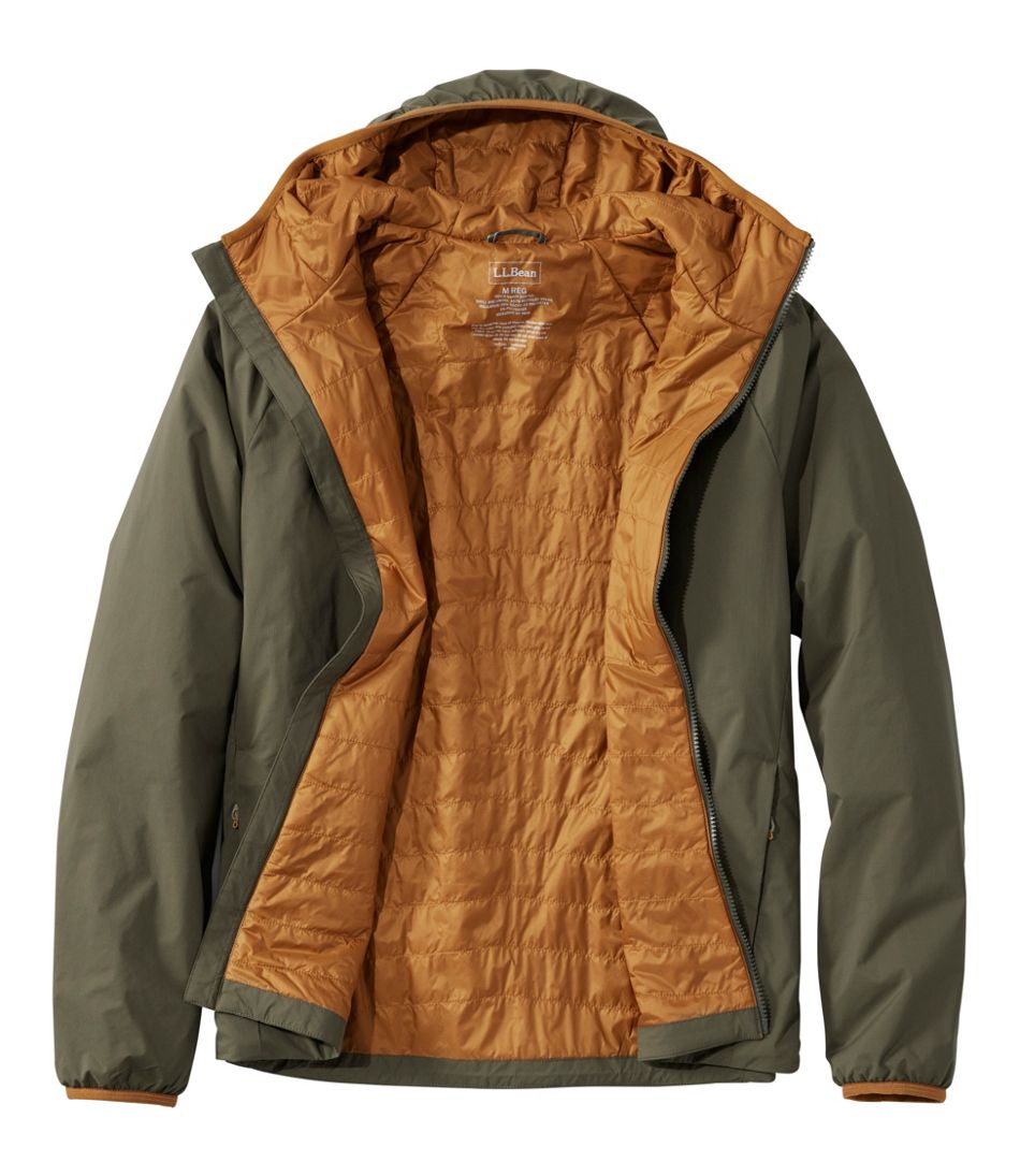 Men's PrimaLoft Packaway Air Hoodie - Image 12