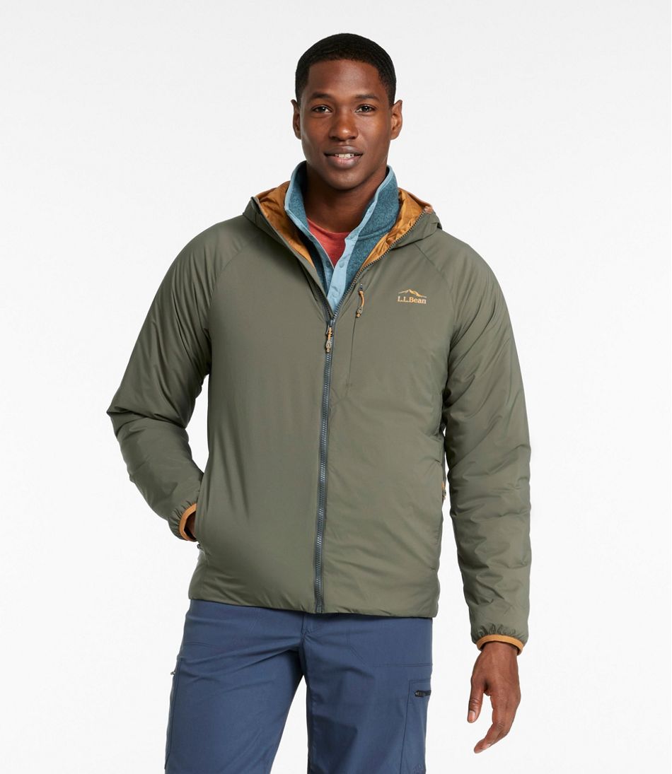 Men's PrimaLoft Packaway Air Hoodie - Image 2