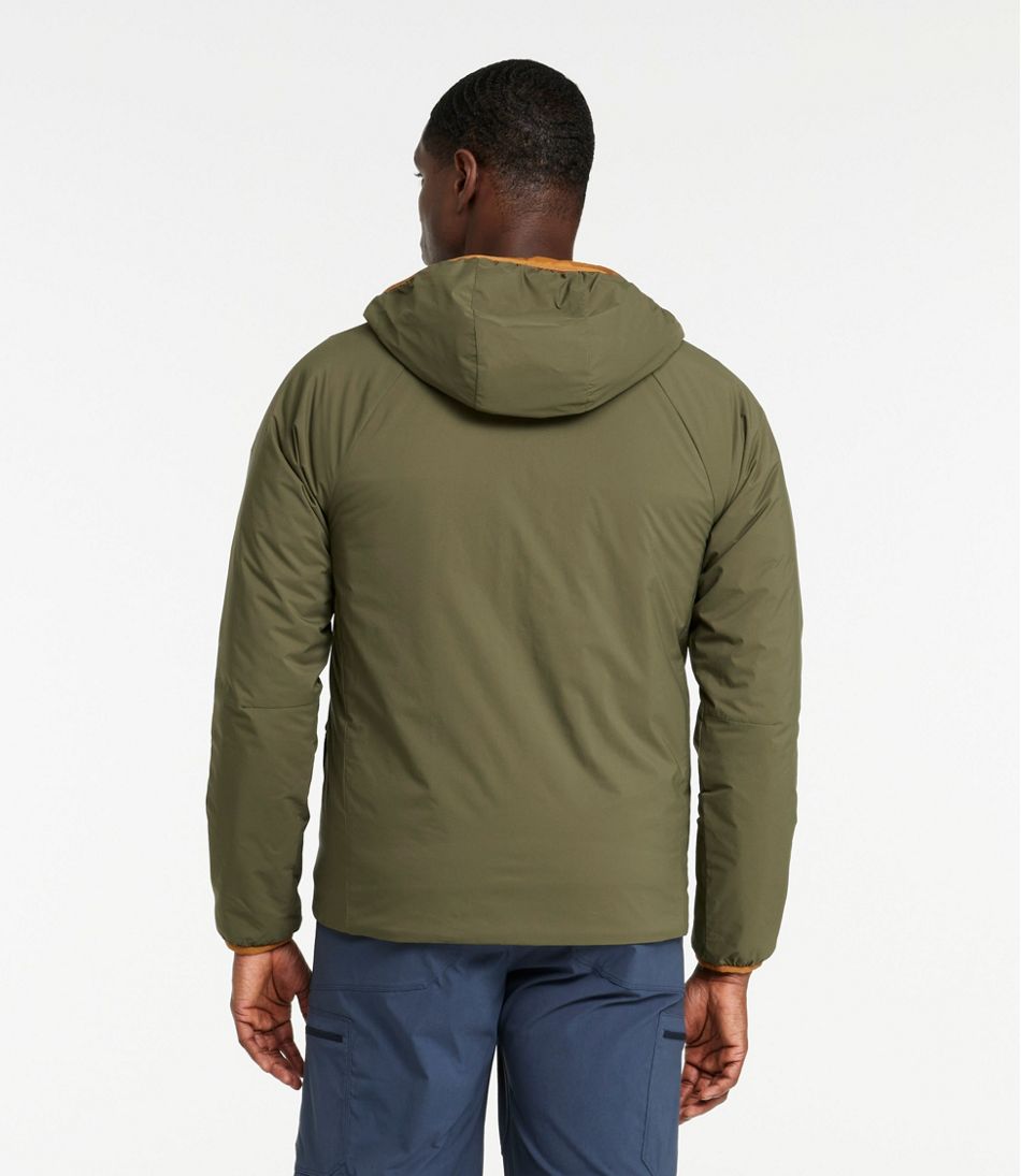 Men's PrimaLoft Packaway Air Hoodie - Image 3