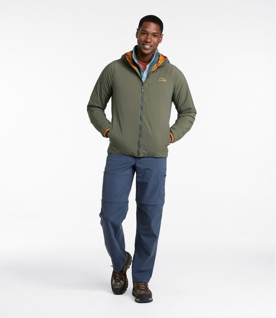 Men's PrimaLoft Packaway Air Hoodie - Image 4