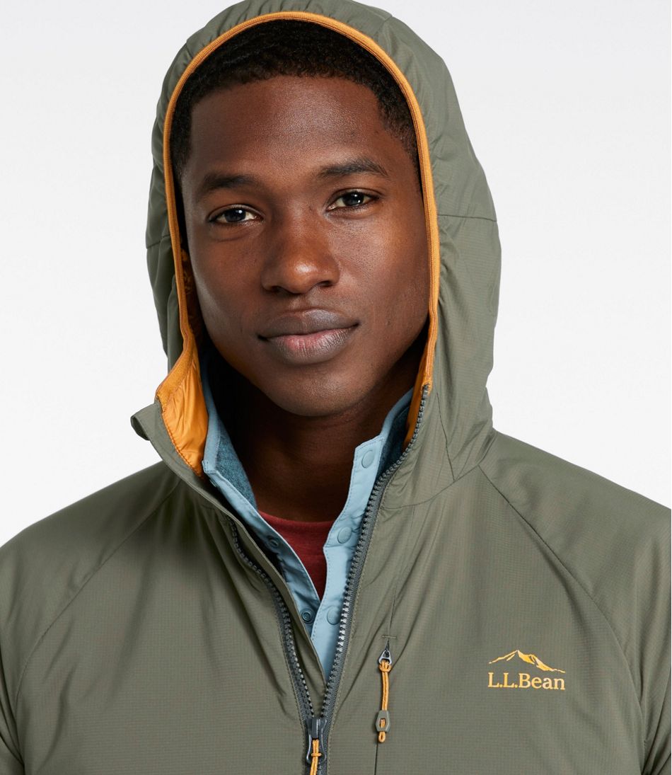 Men's PrimaLoft Packaway Air Hoodie - Image 6