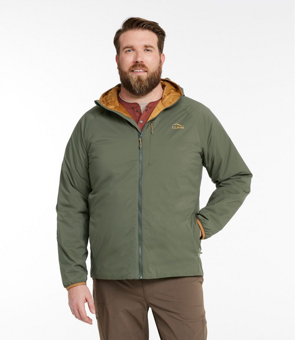 Men's PrimaLoft Packaway Air Hoodie - Image 7