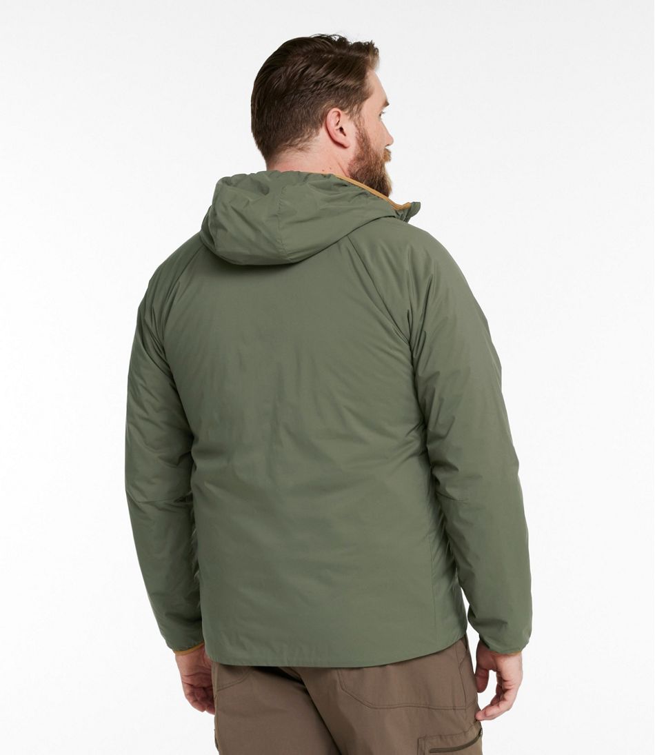 Men's PrimaLoft Packaway Air Hoodie - Image 8