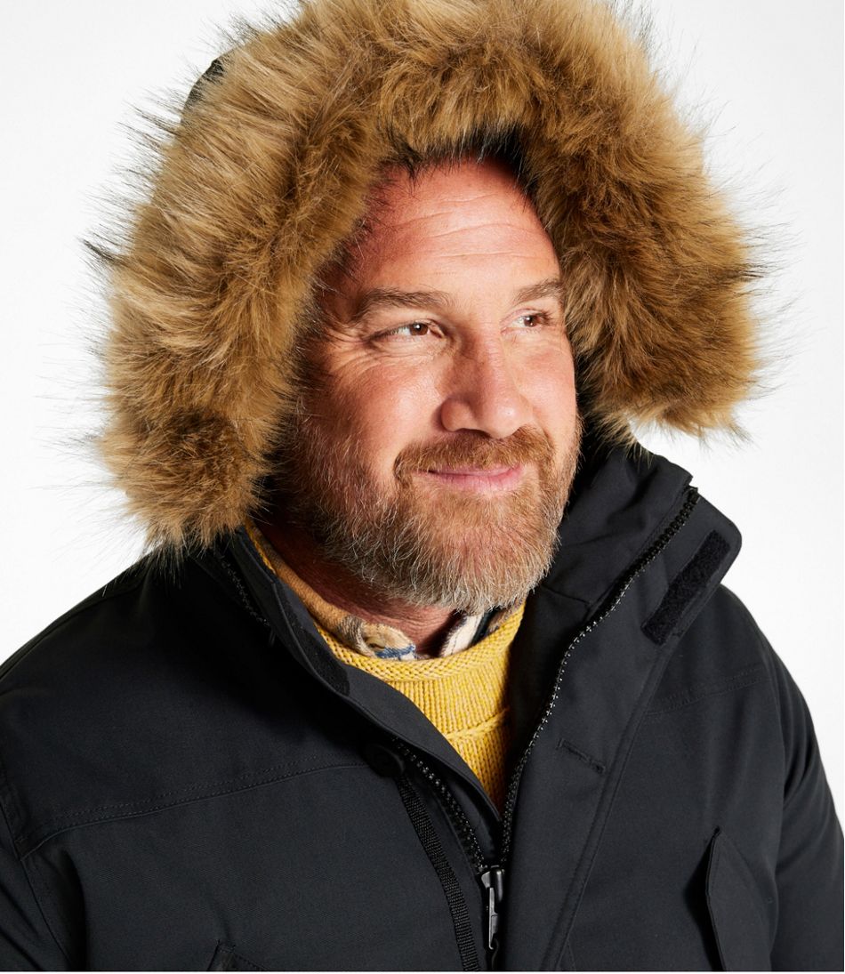 Men's Maine Mountain Parka - Image 11