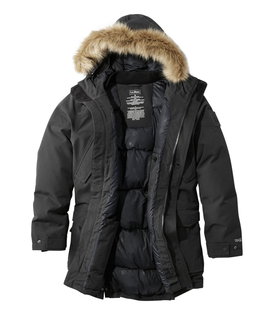 Men's Maine Mountain Parka - Image 12