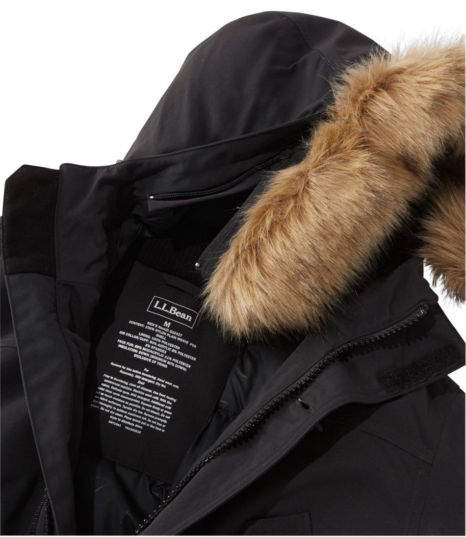 Men's Maine Mountain Parka - Image 16