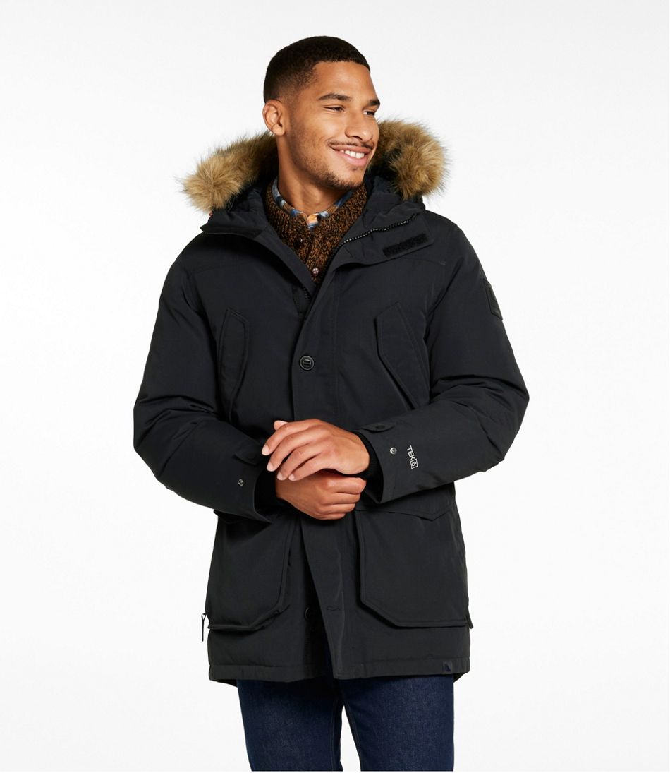 Men's Maine Mountain Parka - Image 2