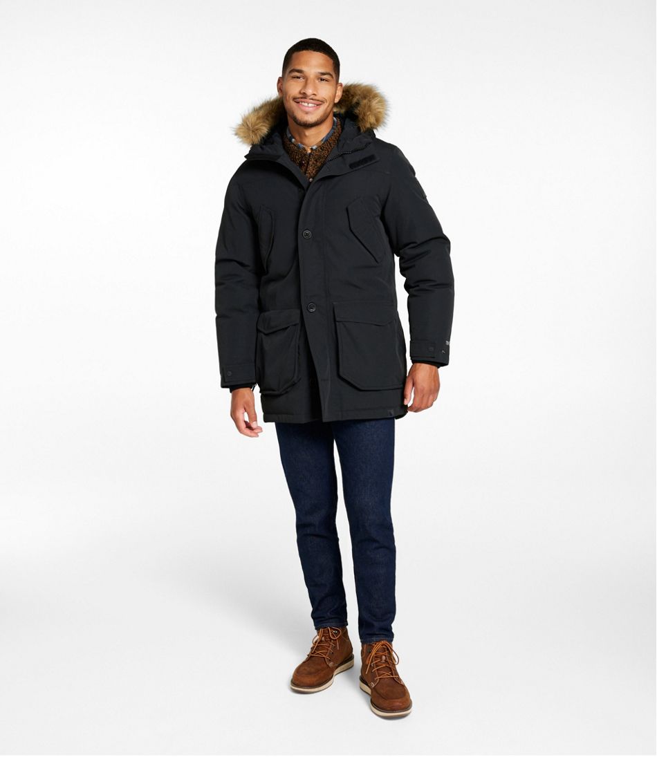 Men's Maine Mountain Parka - Image 4