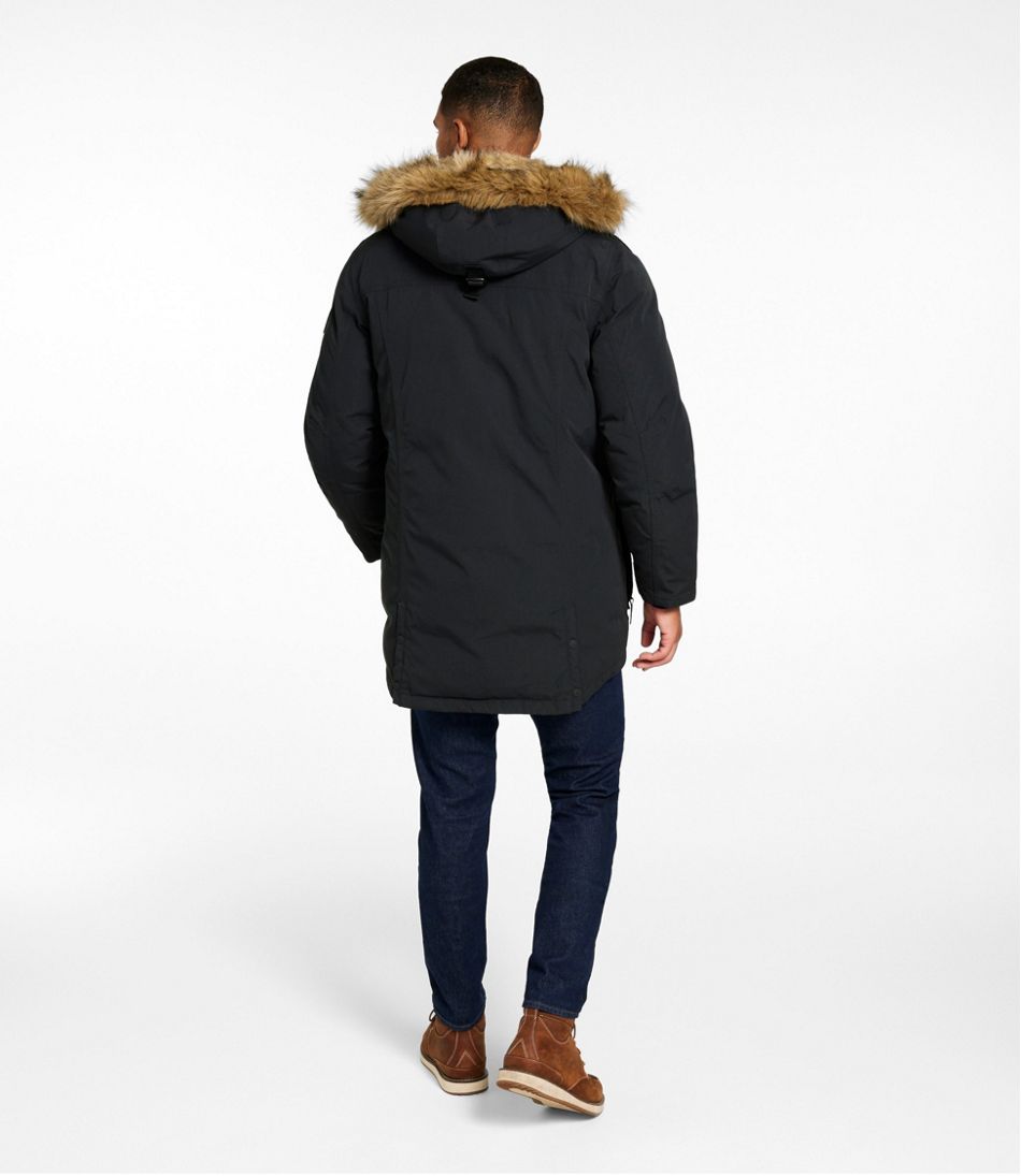 Men's Maine Mountain Parka - Image 5