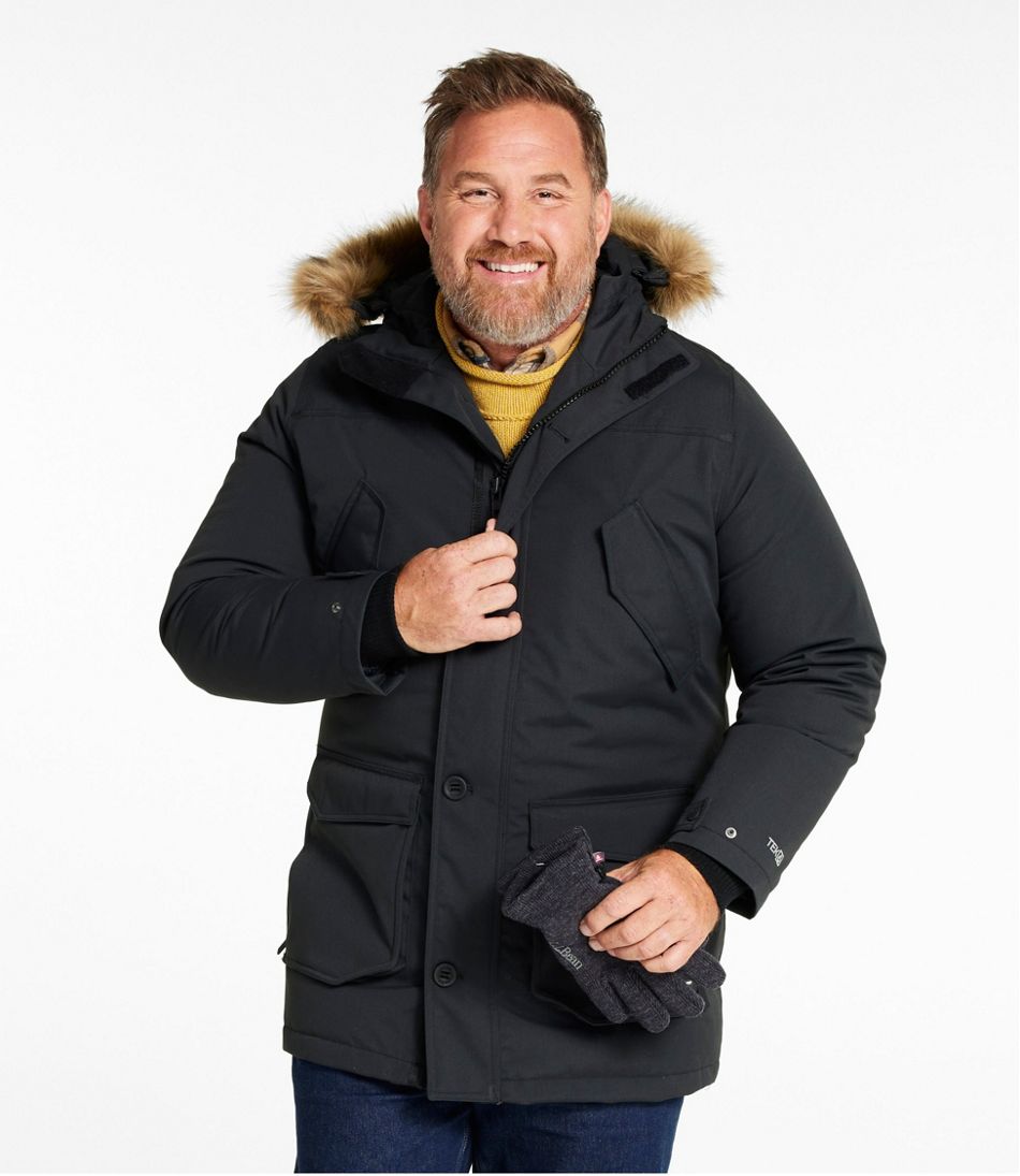 Men's Maine Mountain Parka - Image 7