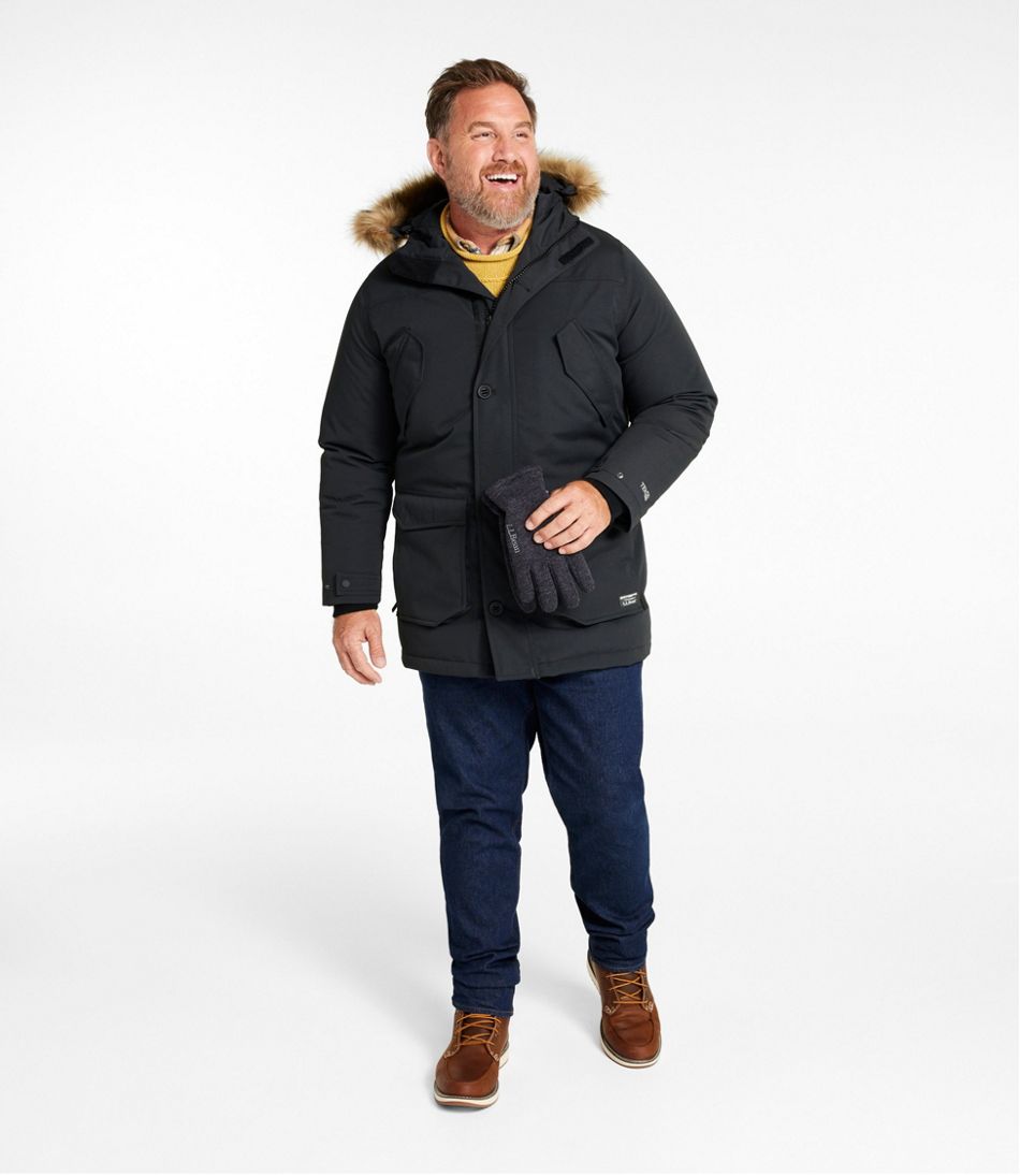 Men's Maine Mountain Parka - Image 9