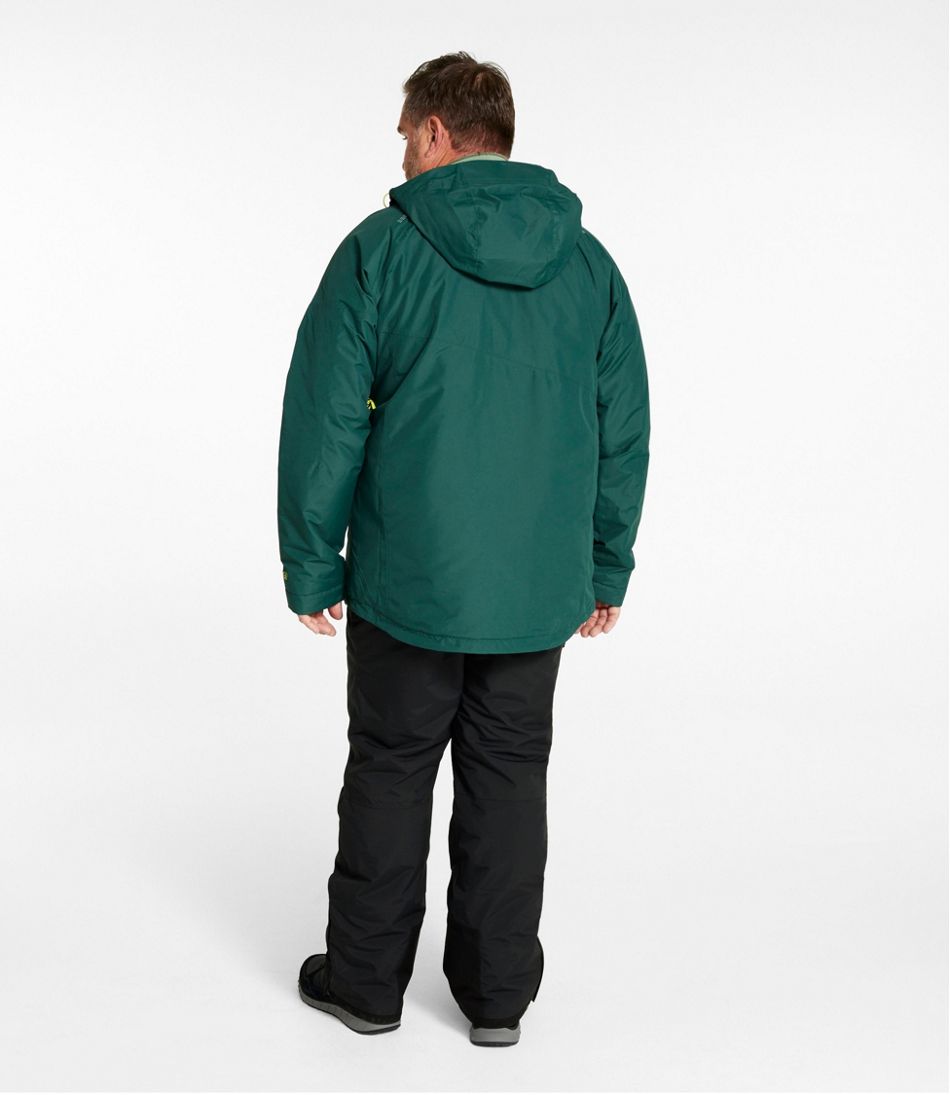 Men's Wildcat Waterproof Ski Jacket - Image 10