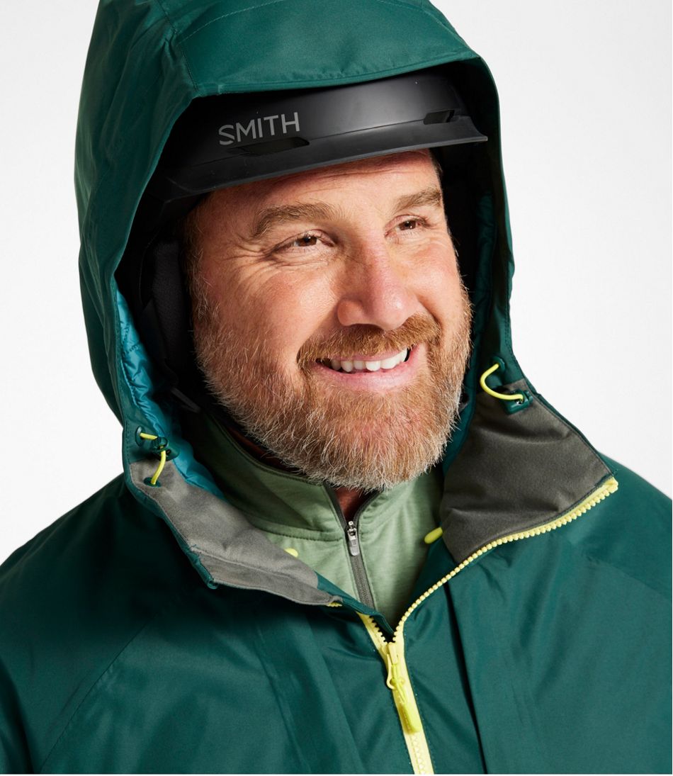 Men's Wildcat Waterproof Ski Jacket - Image 11
