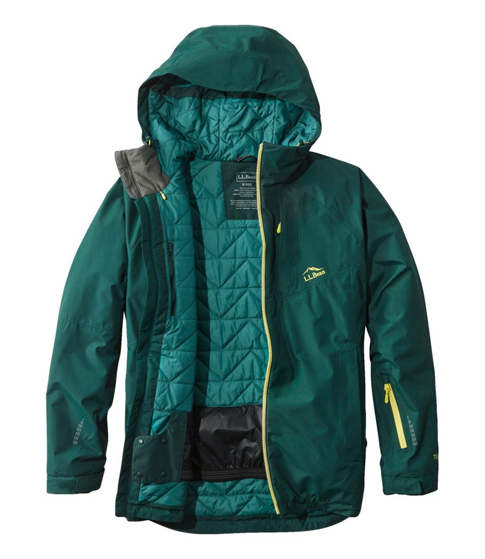 Men's Wildcat Waterproof Ski Jacket - Image 12