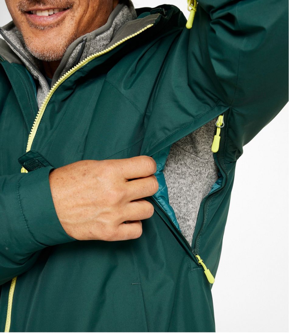 Men's Wildcat Waterproof Ski Jacket - Image 13