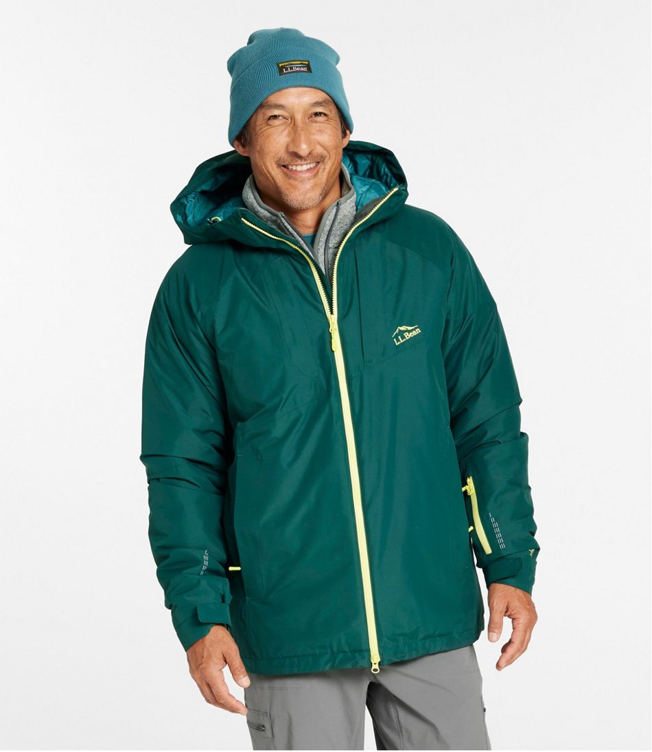 Men's Wildcat Waterproof Ski Jacket - Image 2