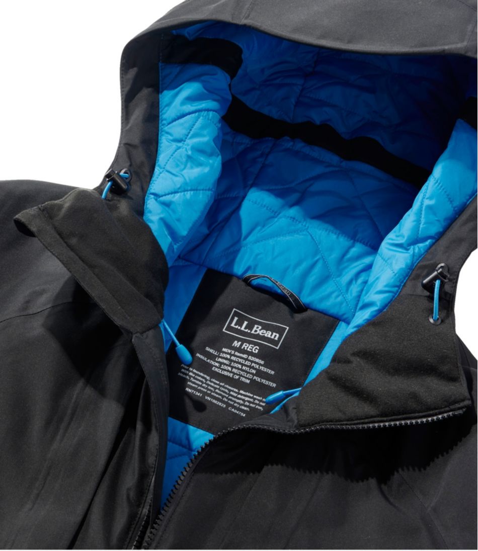 Men's Wildcat Waterproof Ski Jacket - Image 20