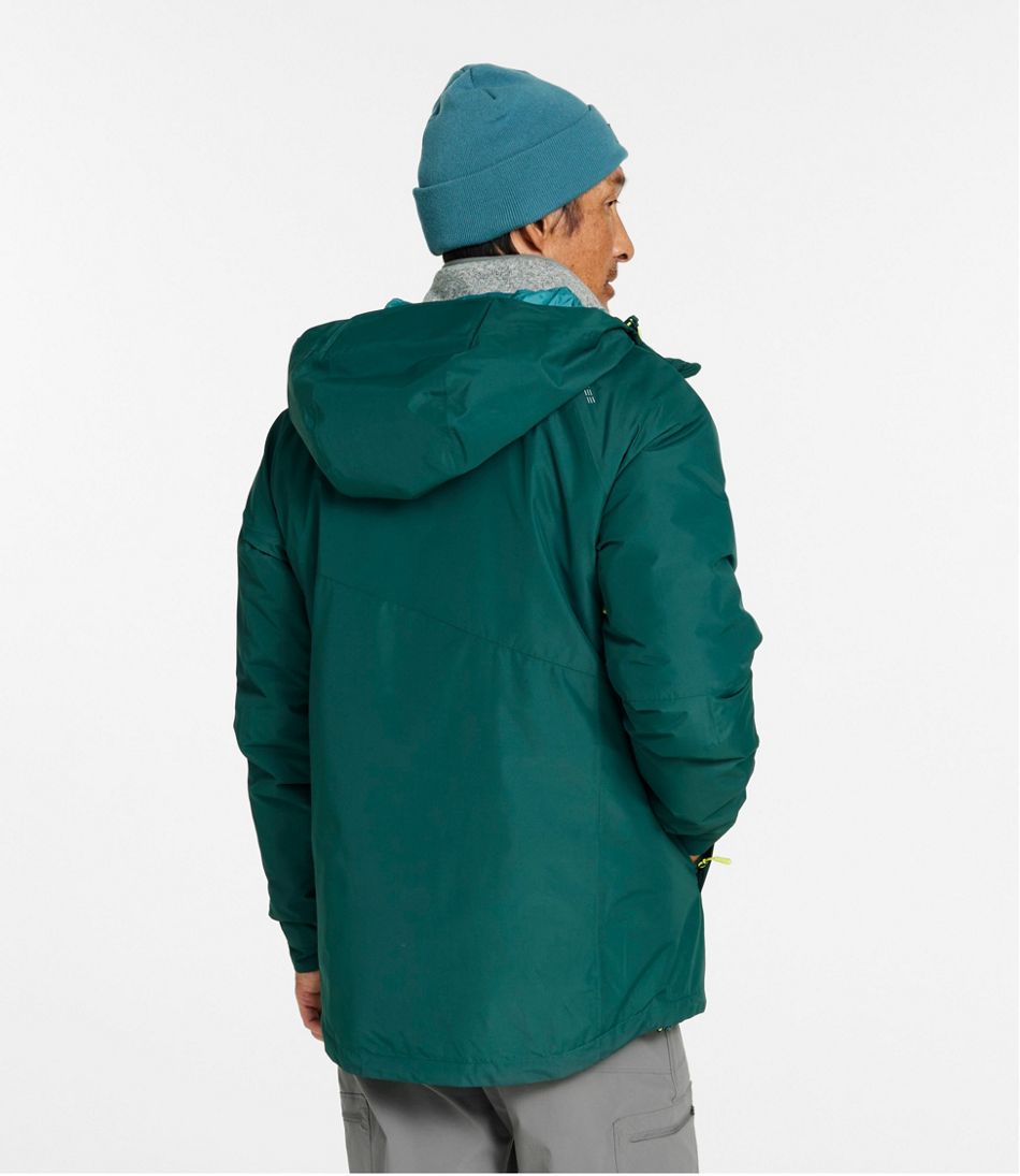 Men's Wildcat Waterproof Ski Jacket - Image 3