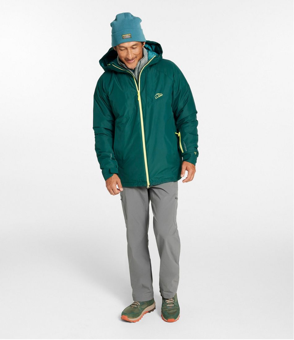 Men's Wildcat Waterproof Ski Jacket - Image 4