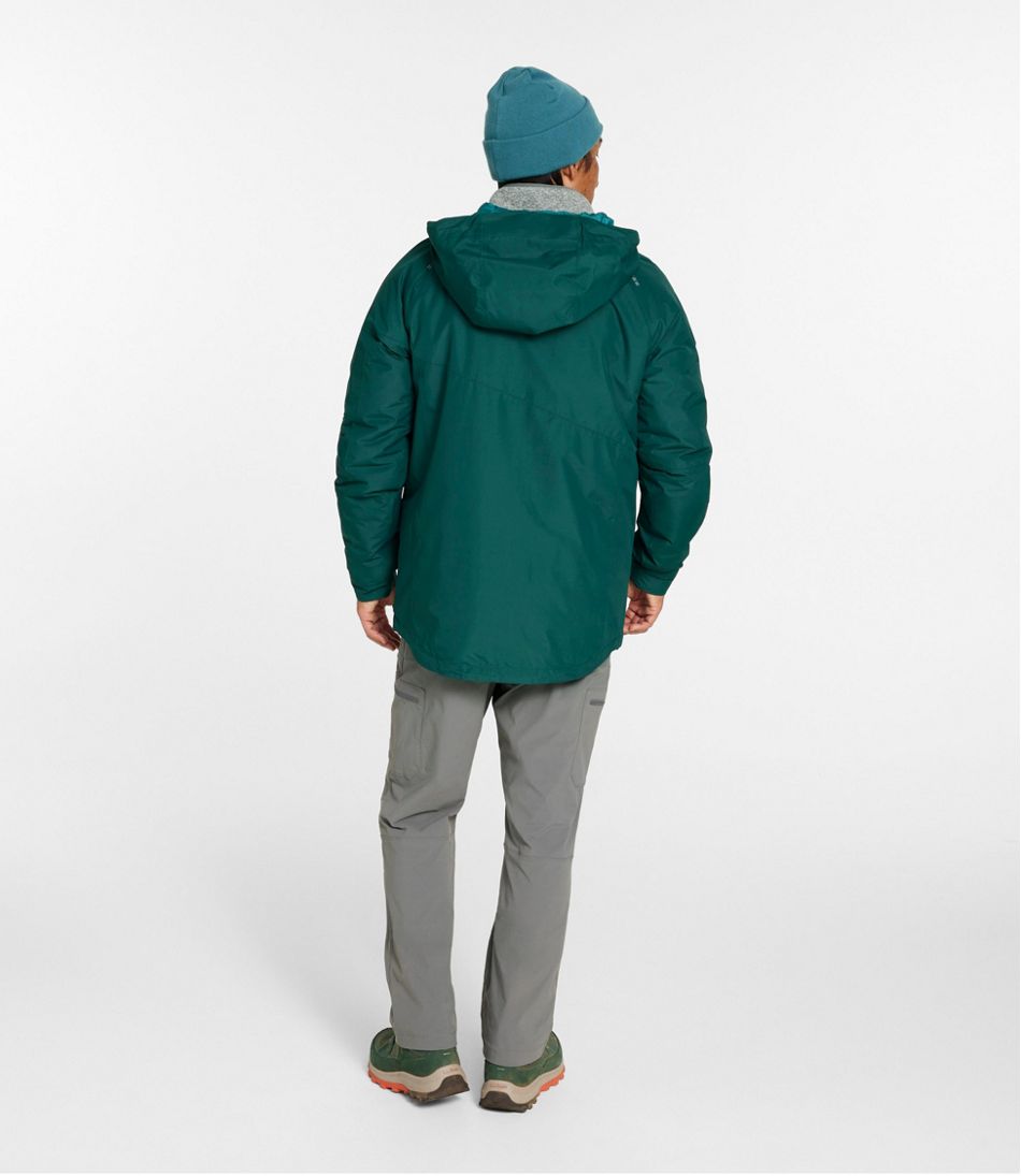 Men's Wildcat Waterproof Ski Jacket - Image 5
