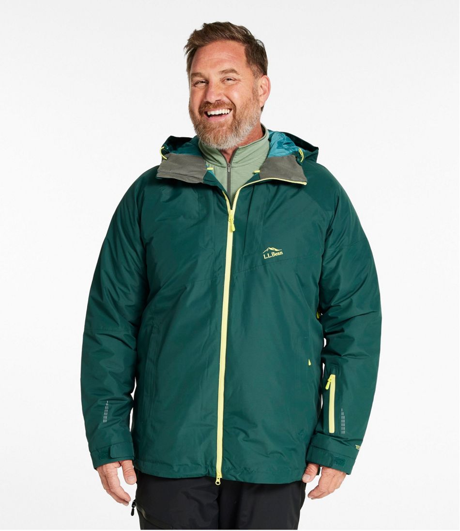 Men's Wildcat Waterproof Ski Jacket - Image 7
