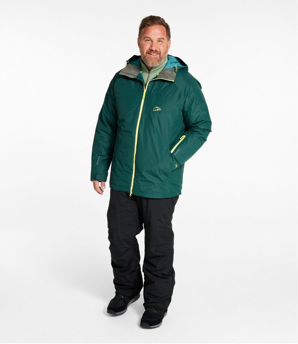Men's Wildcat Waterproof Ski Jacket - Image 9