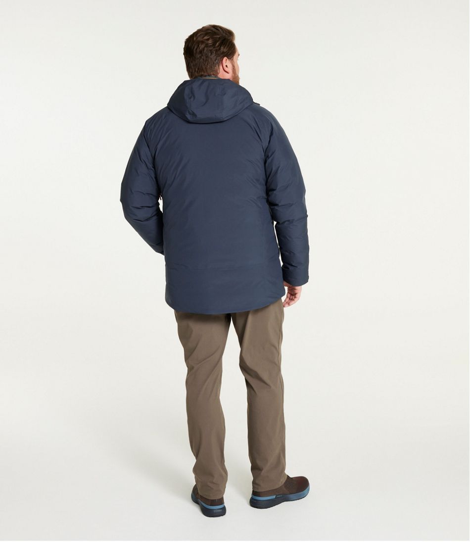 Men's Waterproof Ultralight Down Jacket - Image 10