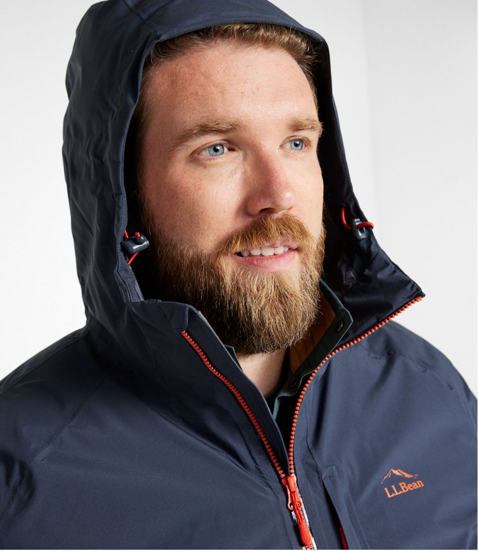 Men's Waterproof Ultralight Down Jacket - Image 11