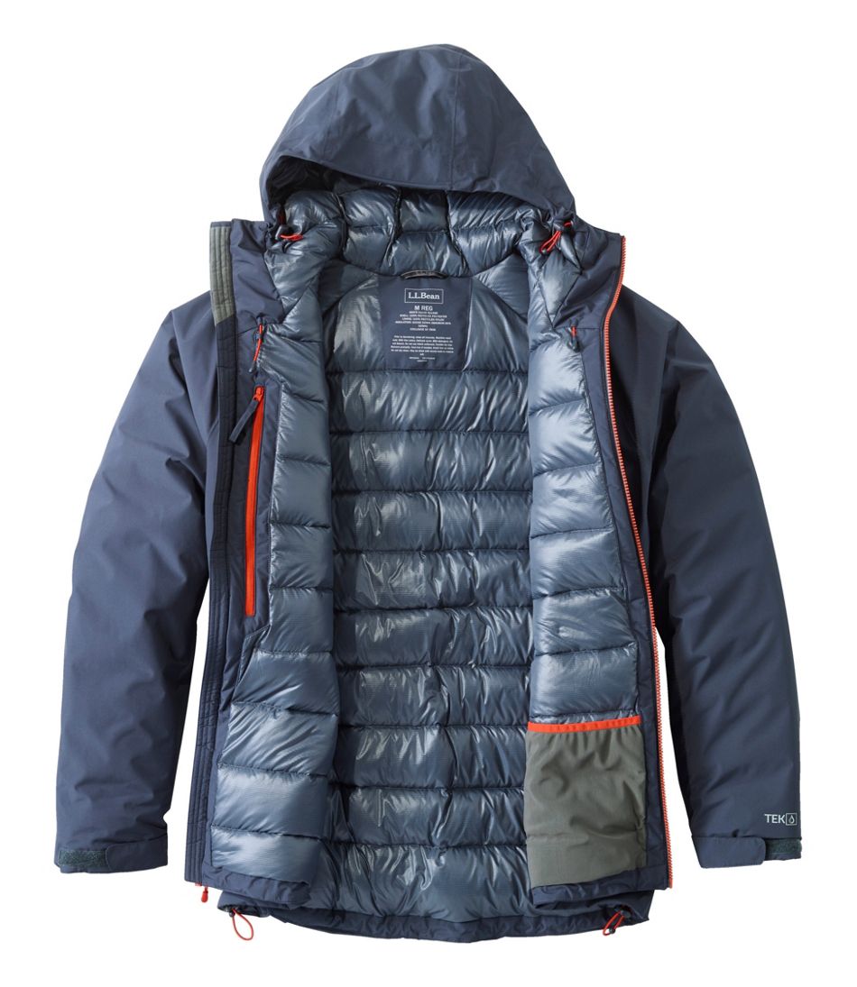 Men's Waterproof Ultralight Down Jacket - Image 12