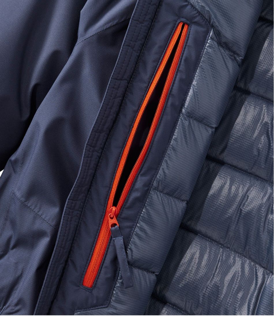 Men's Waterproof Ultralight Down Jacket - Image 14