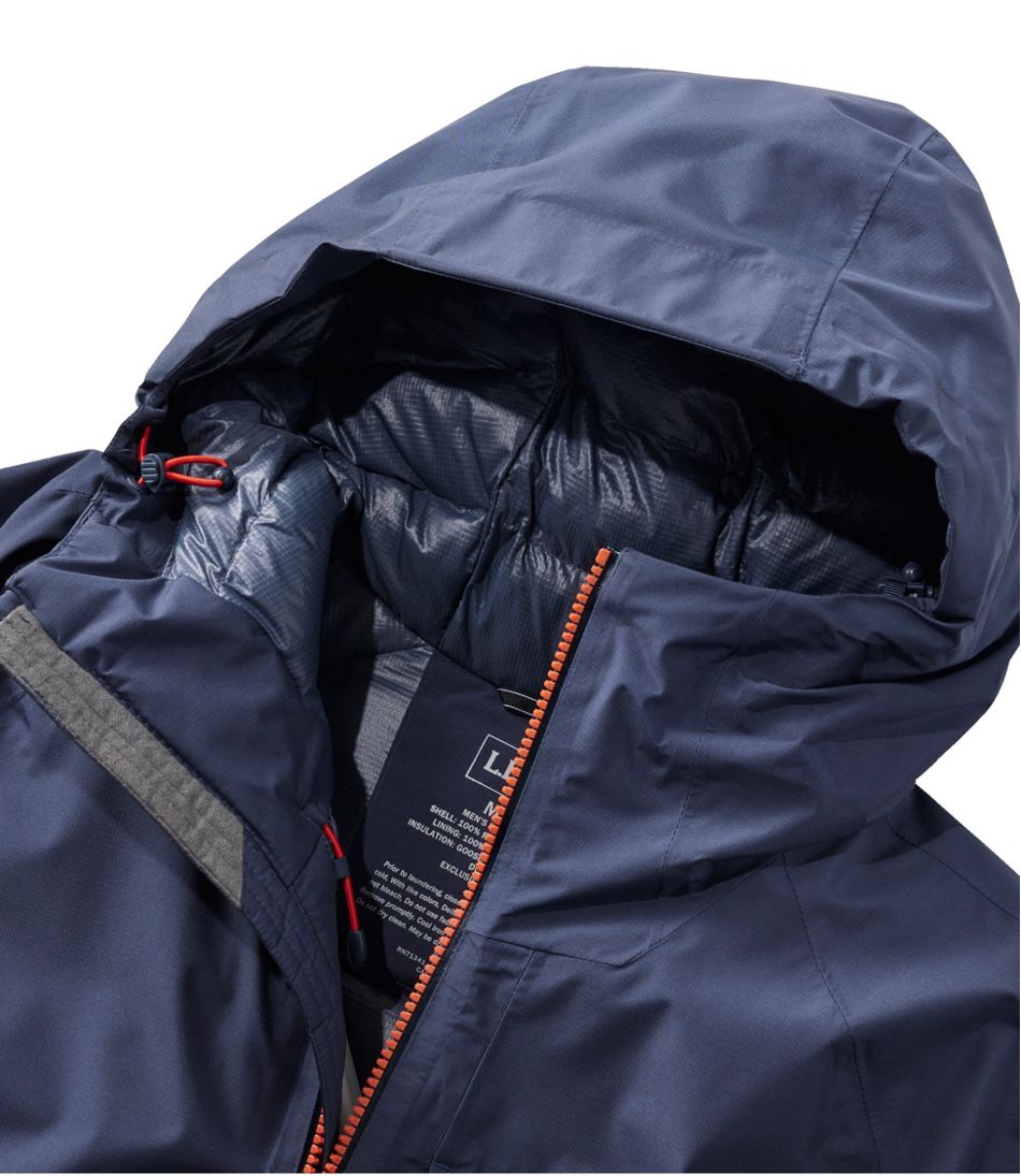 Men's Waterproof Ultralight Down Jacket - Image 15