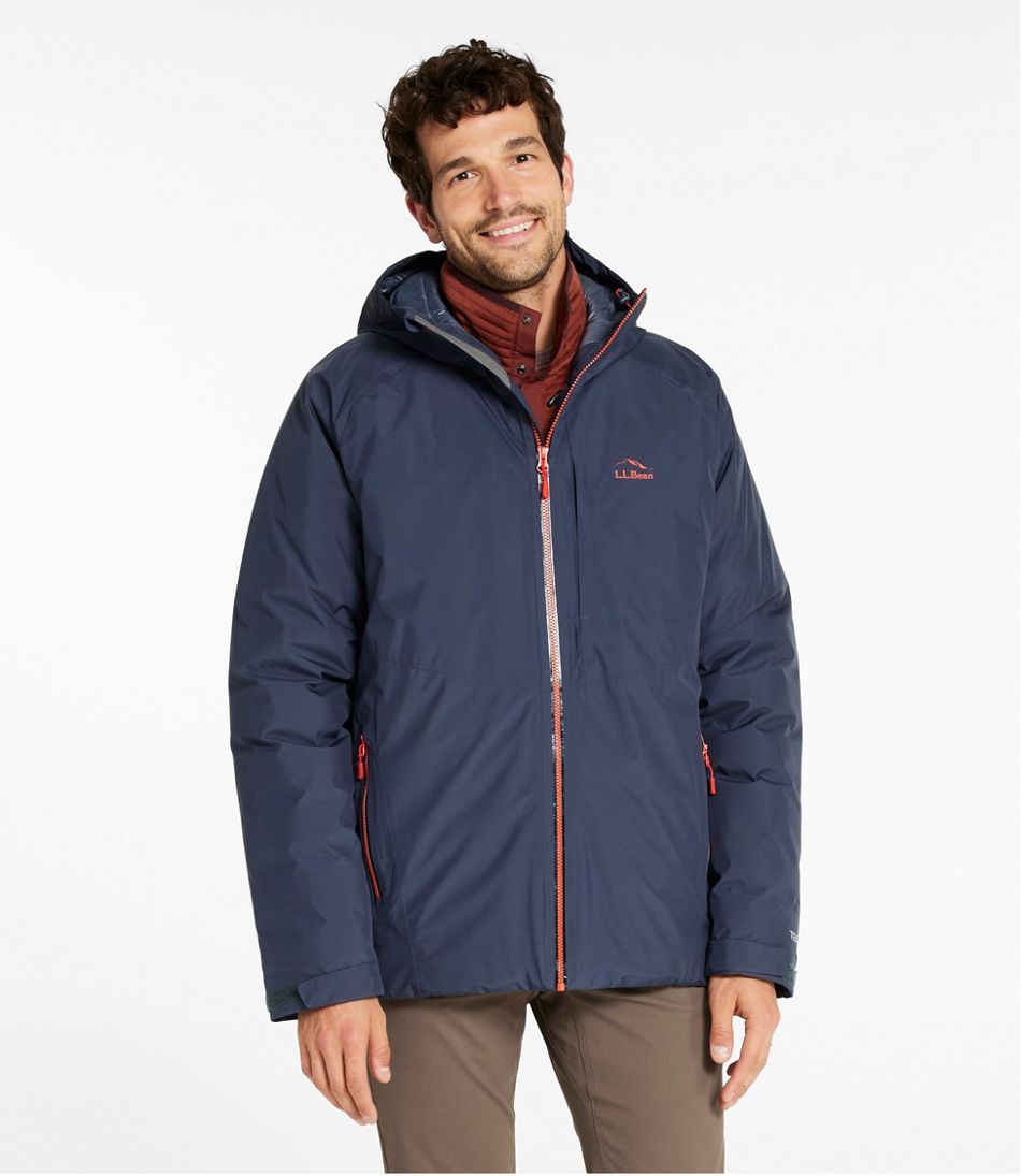 Men's Waterproof Ultralight Down Jacket - Image 2