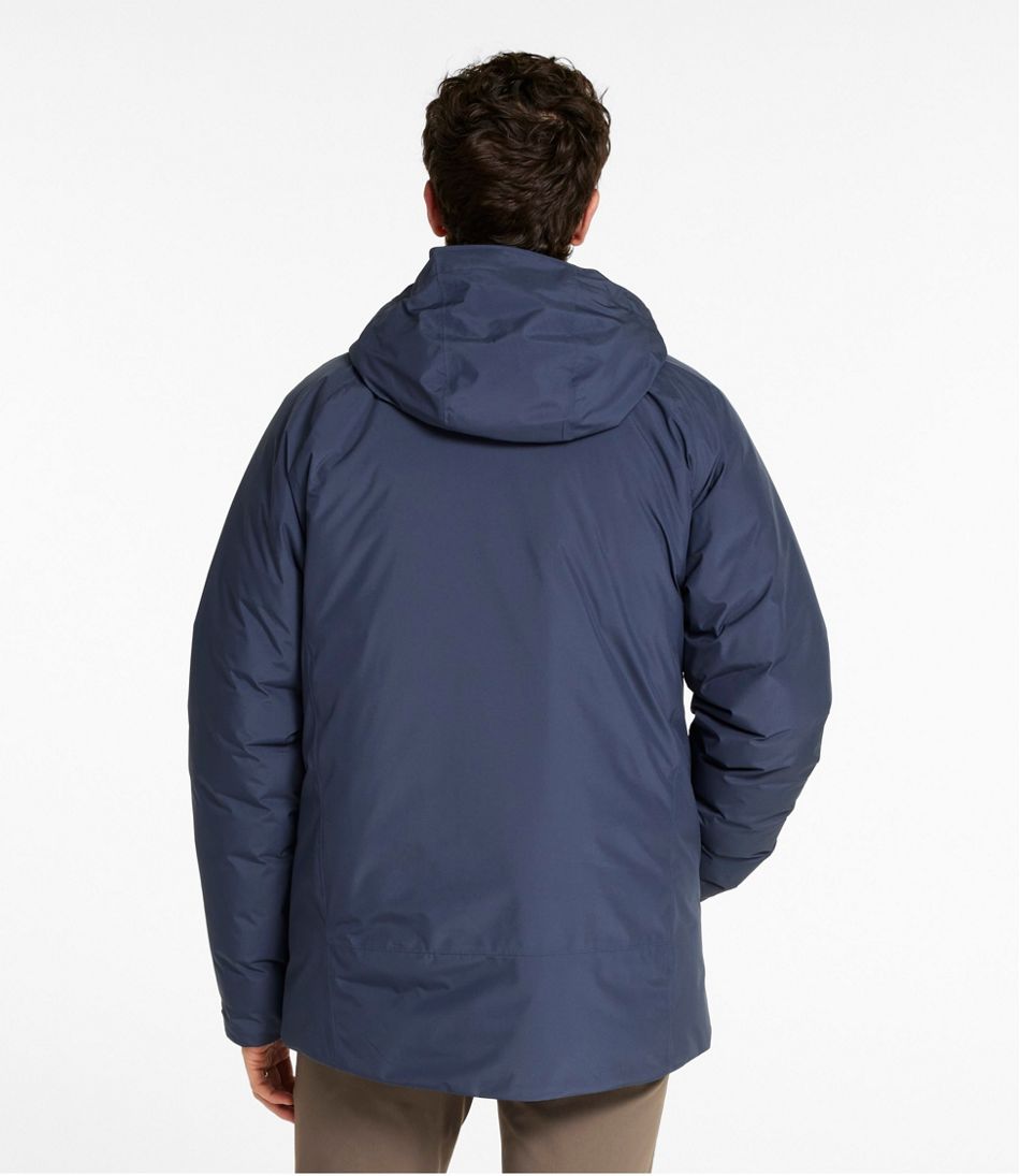 Men's Waterproof Ultralight Down Jacket - Image 3