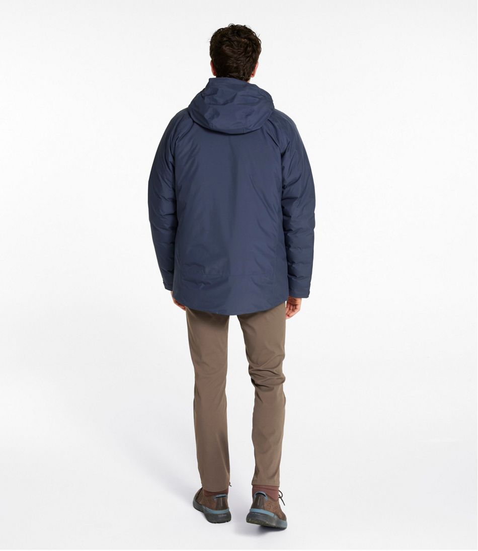Men's Waterproof Ultralight Down Jacket - Image 5