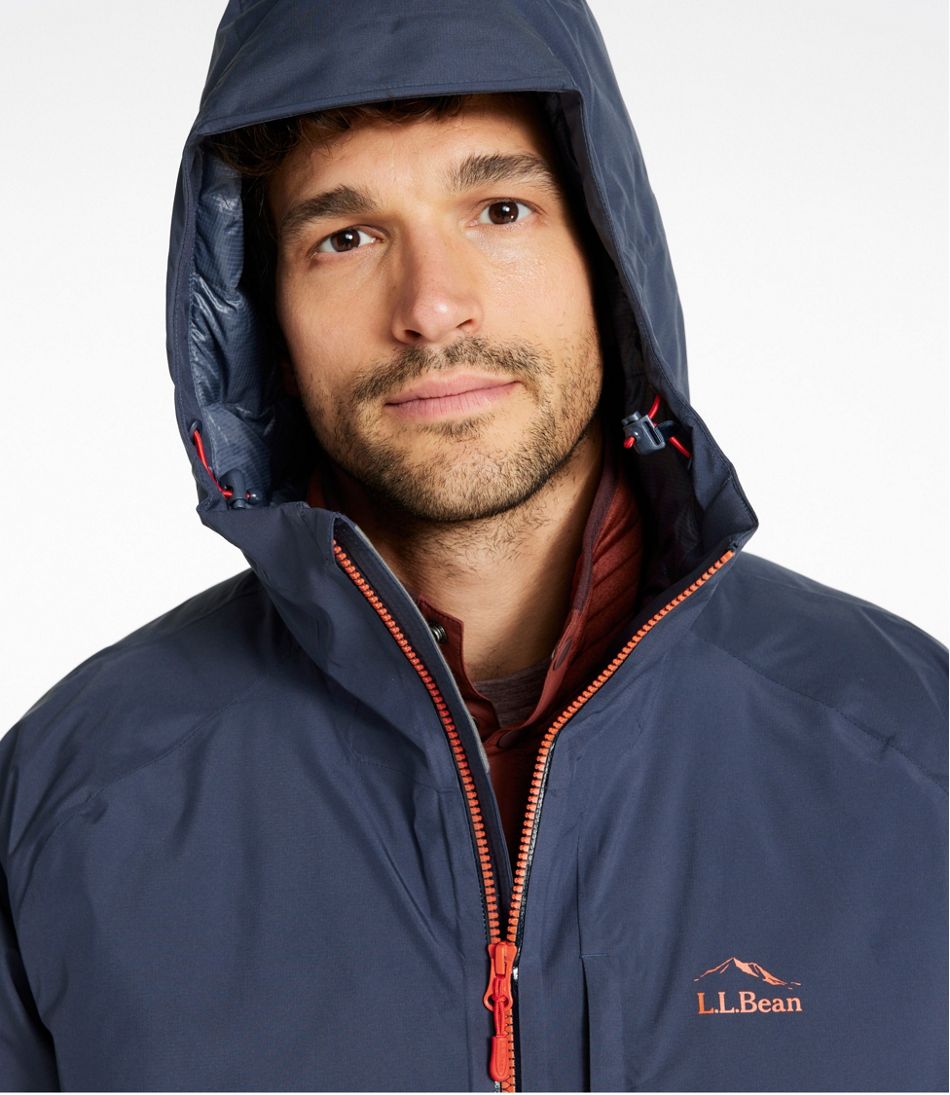 Men's Waterproof Ultralight Down Jacket - Image 6
