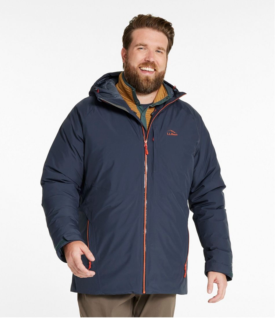 Men's Waterproof Ultralight Down Jacket - Image 7