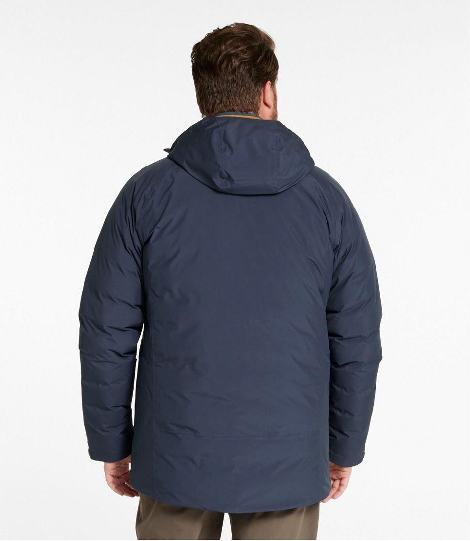 Men's Waterproof Ultralight Down Jacket - Image 8