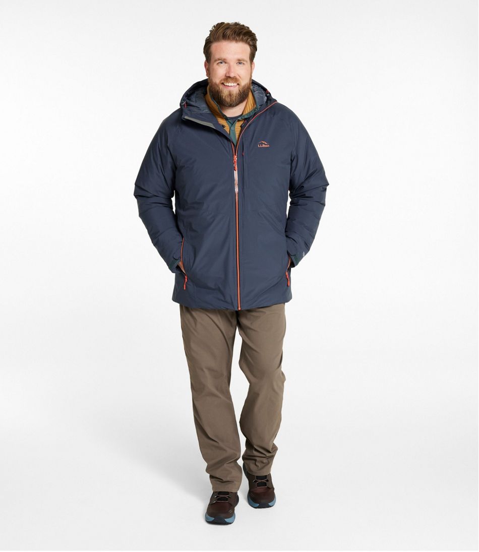 Men's Waterproof Ultralight Down Jacket - Image 9
