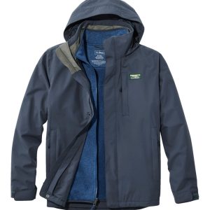 Men's L.L.Bean Sweater Fleece 3-in-1 Jacket