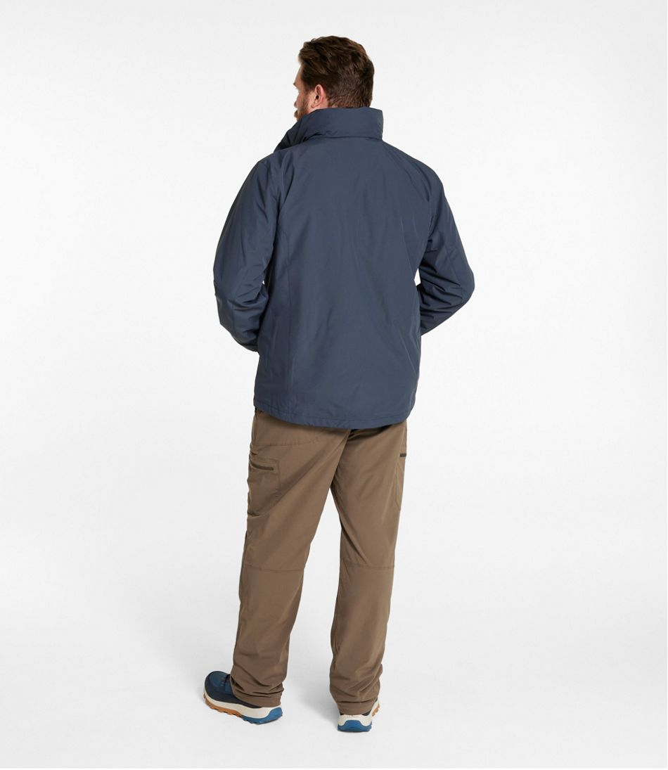 Men's L.L.Bean Sweater Fleece 3-in-1 Jacket - Image 10