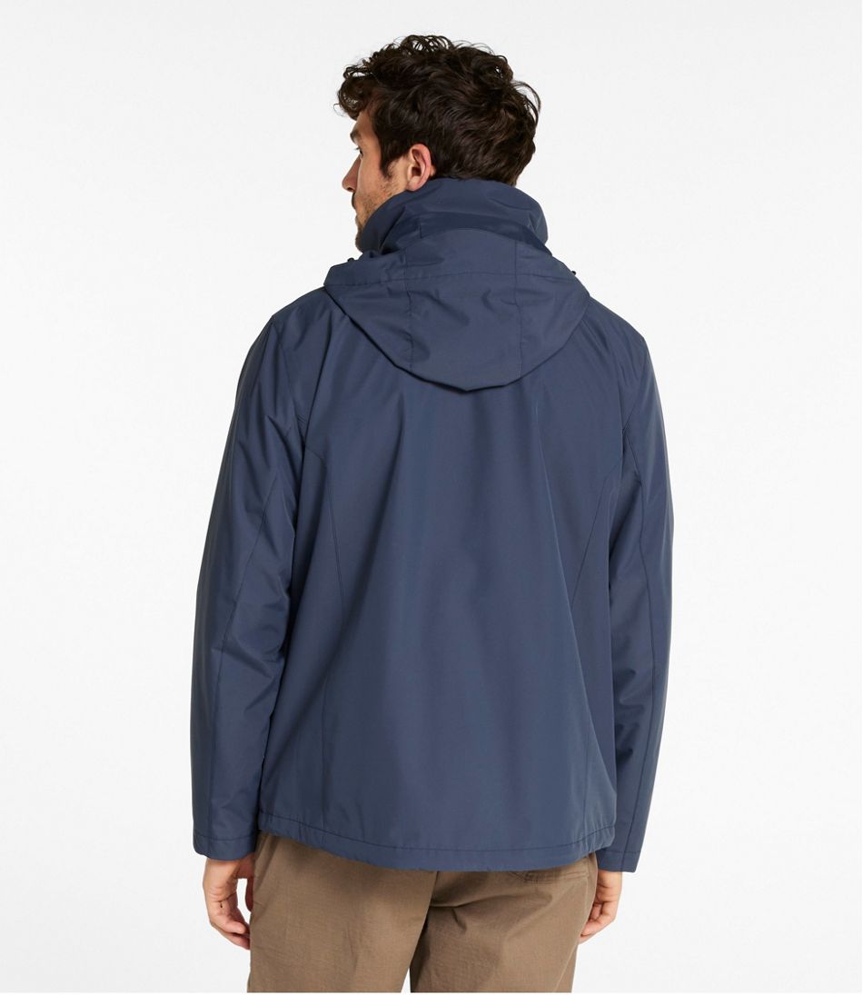 Men's L.L.Bean Sweater Fleece 3-in-1 Jacket - Image 3