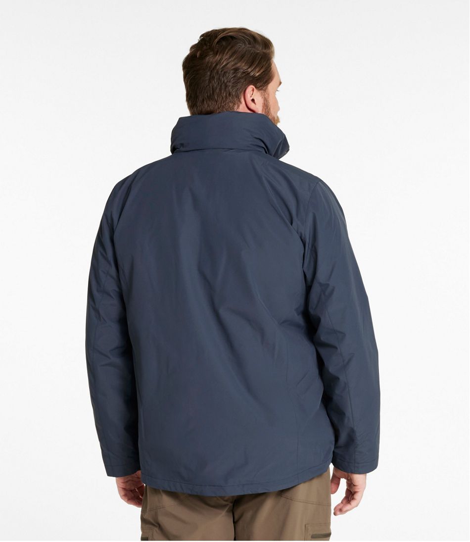 Men's L.L.Bean Sweater Fleece 3-in-1 Jacket - Image 8