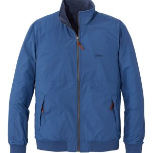 Men's Reversible Warm-Up Jacket